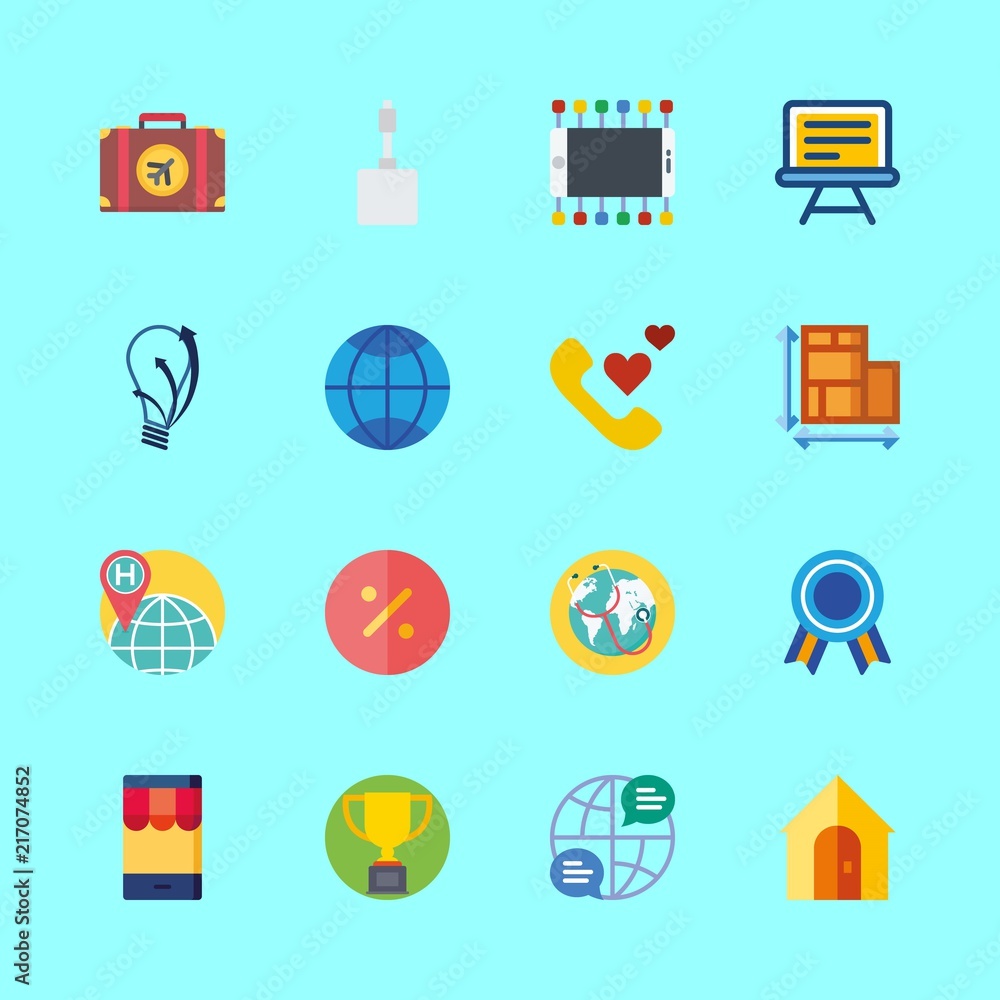 business icons set. financial, sensing, day and sensor graphic works business icons set. financial, sensing, day and sensor graphic works
