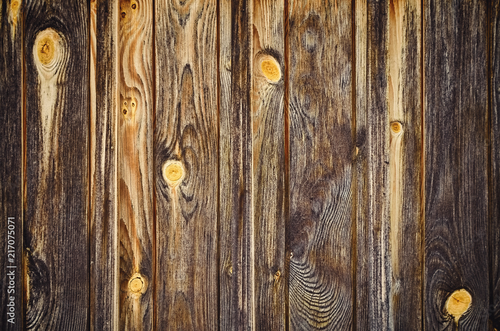 Obraz premium Abstract Wooden Background