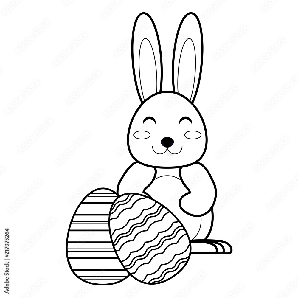 Easter eggs design Easter eggs design