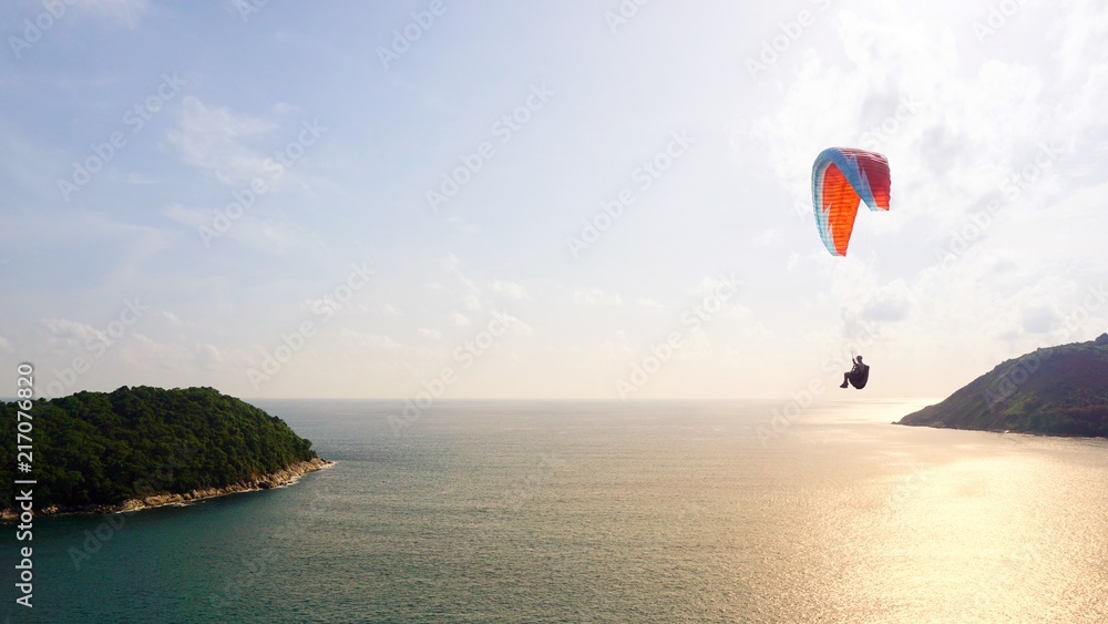 Beautiful view seen from the Nai Harn view point located in Phuket, Thailand. Beautiful view seen from the Nai Harn view point located in Phuket, Thailand.