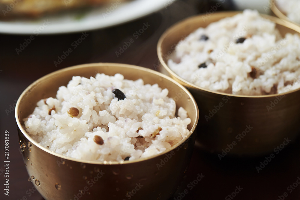 Multi grain rice Multi grain rice