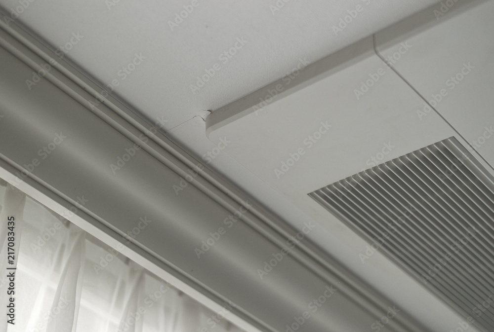 Obraz premium ceiling air conditioner