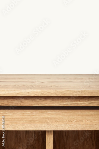 oak solid wood table 