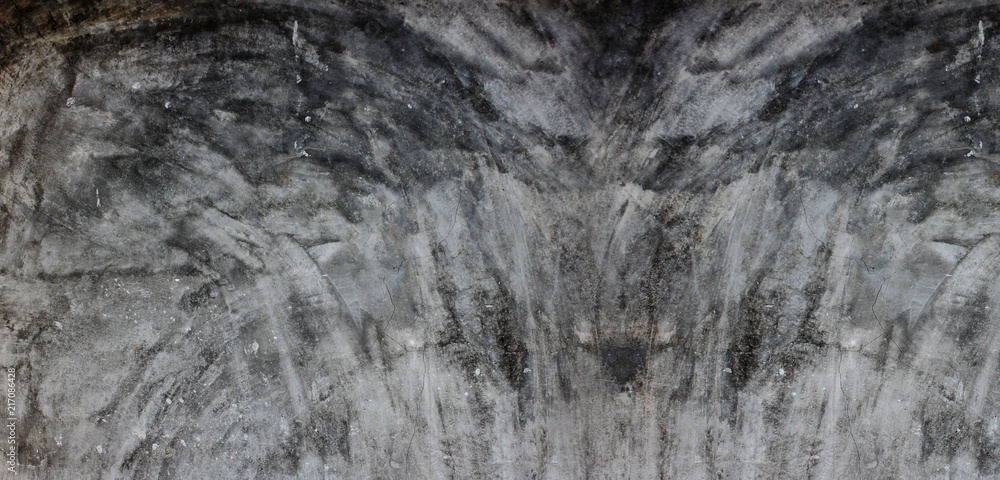 Fototapeta premium Concrete wall texture. background. photo. dark color