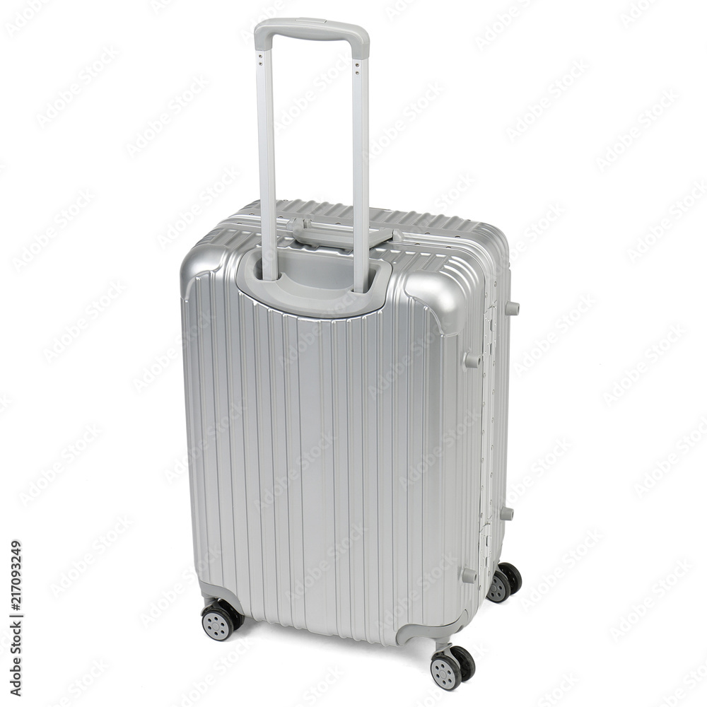 Obraz premium silver troler