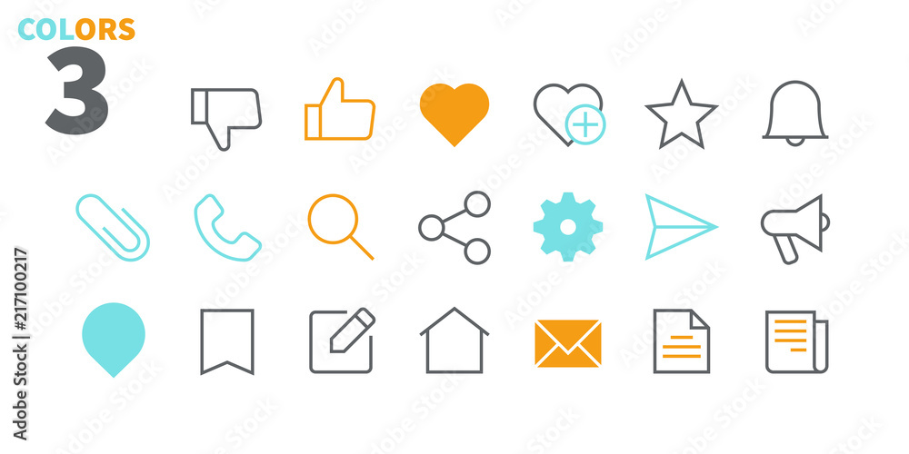 Social UI Pixel Perfect Well-crafted Vector Thin Line Icons 48x48 Ready for 24x24 Grid for Web Graphics and Apps with Editable Stroke. Simple Minimal Pictogram Part 2-3 Social UI Pixel Perfect Well-crafted Vector Thin Line Icons 48x48 Ready for 24x24 Grid for Web Graphics and Apps with Editable Stroke. Simple Minimal Pictogram Part 2-3