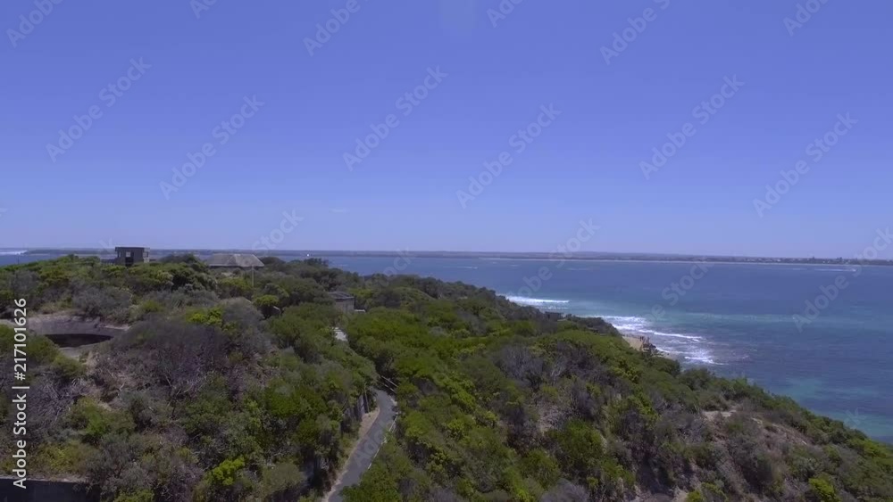 Aerial Mornington Peninsula Victoria Australia Aerial Mornington Peninsula Victoria Australia