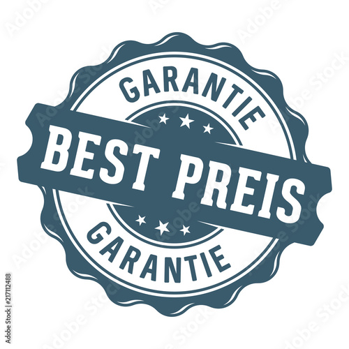 Best Preis Garantie Siegel