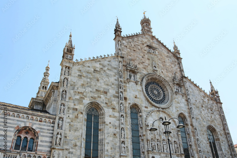 Katedra Santa Maria Assunta w Como