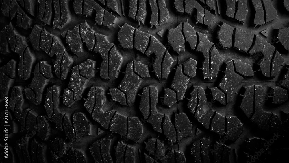 tire texture of a off road truck - background Stock Photo | Adobe Stock