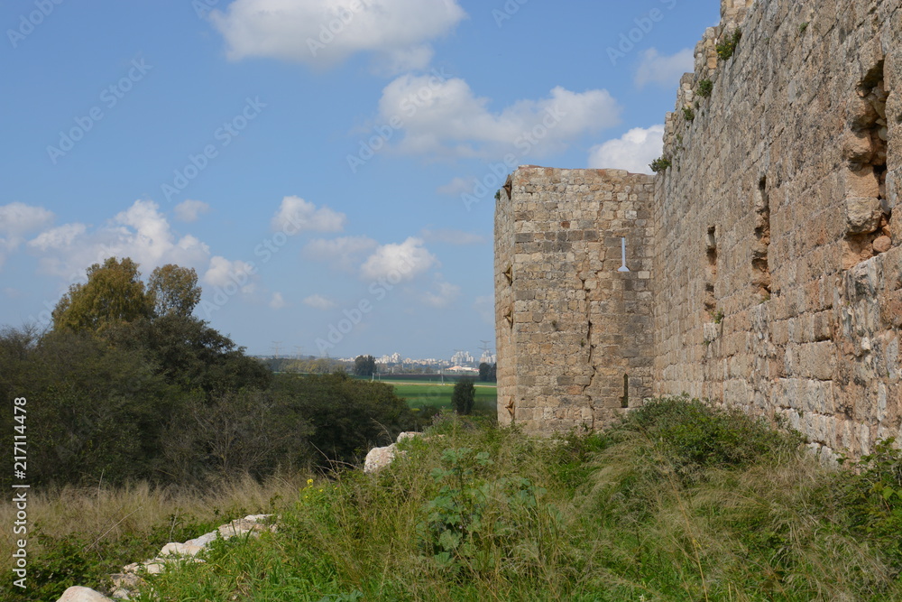 Sources of the Yarkon River
