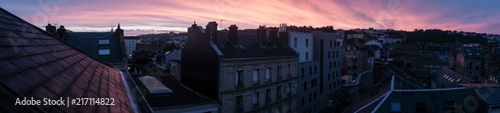 Panoramic View of La Havre photo