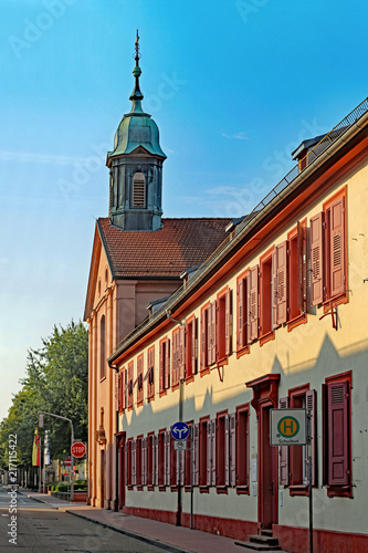 Stadtkirche Rastatt