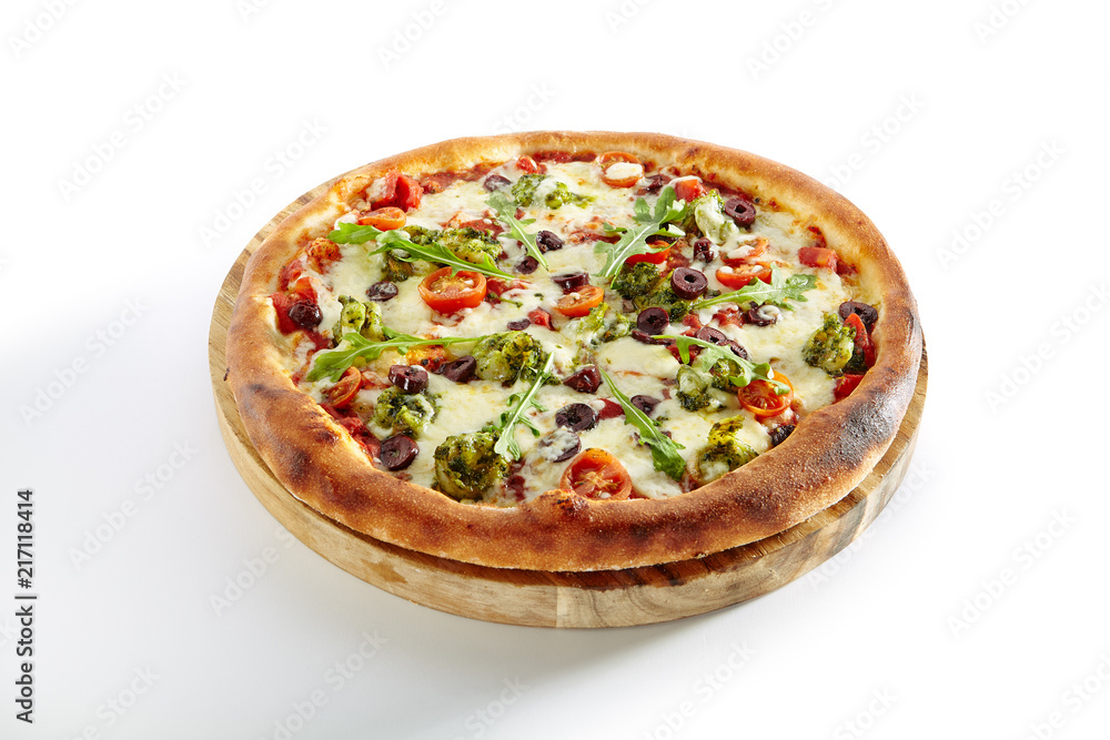 Yummy Pizza Marinara with Anchovy Yummy Pizza Marinara with Anchovy