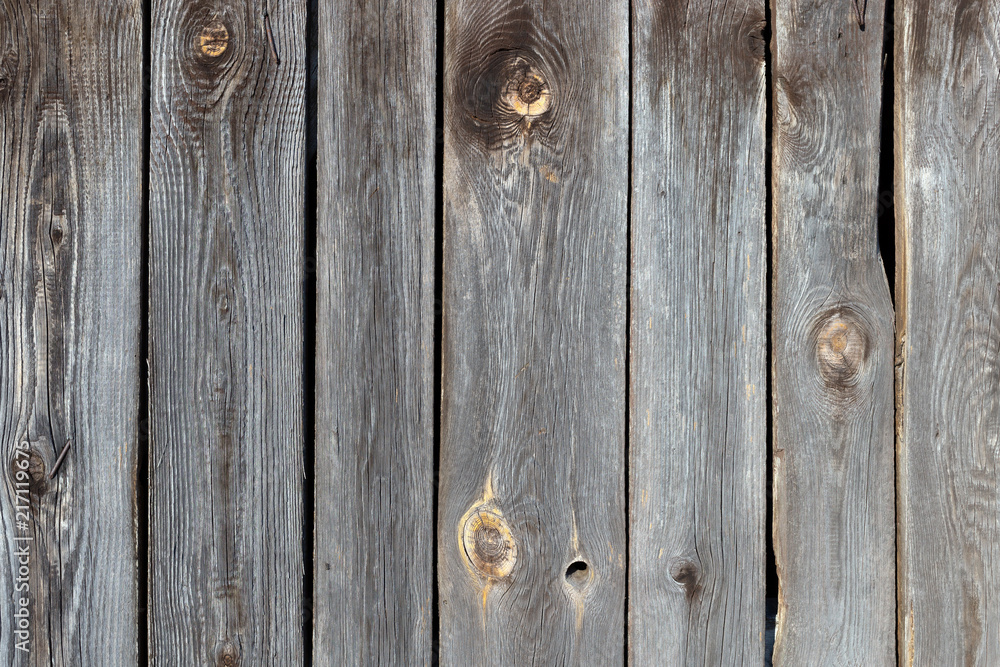 The old wood texture with natural patterns The old wood texture with natural patterns