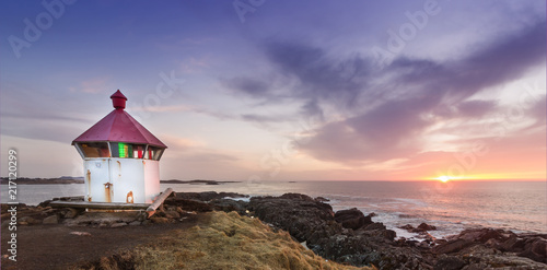 Nordneset lighthouse, Norway