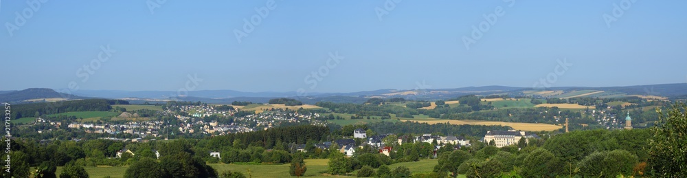 Fototapeta premium annaberg-buchholz