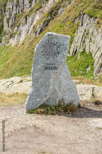Vier Quellen Weg
