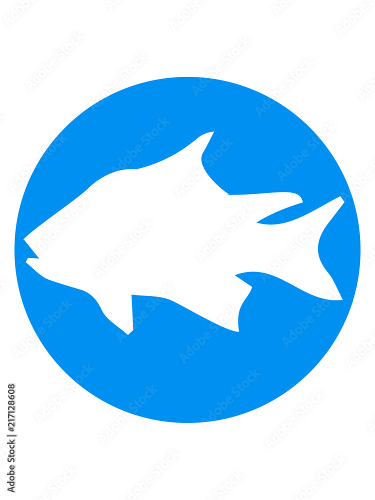 kreis rund stempel team sport logo gefangen fisch angeln schwimmen meer köder fischen see tauchen aquarium silhouette umriss