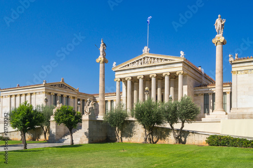 Academy of Athens - Greece