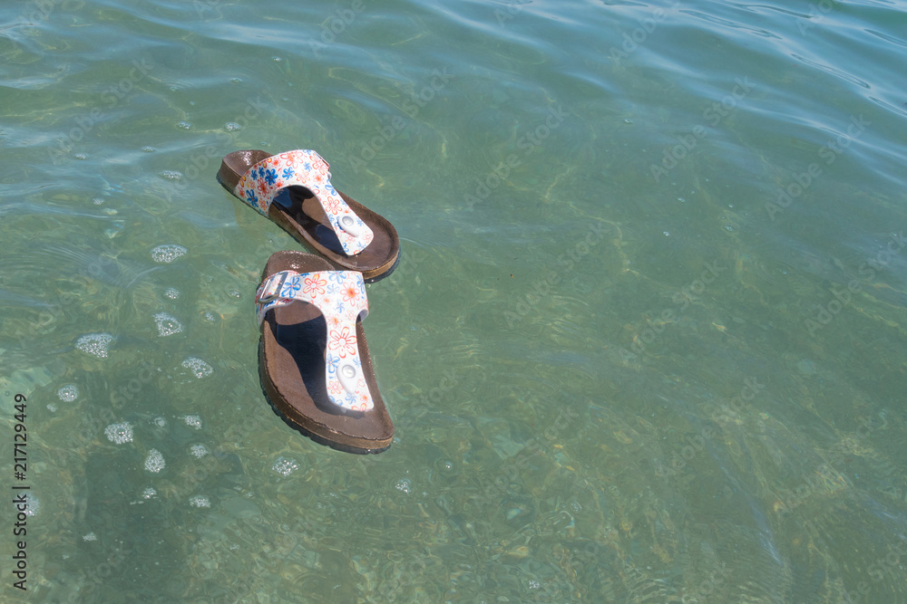 Buy CLARKS Brinkley Sea Black Synthetic Synthetic Slipon Womens Casual Wear  Slippers | Shoppers Stop