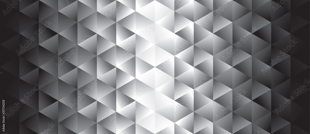 Abstract polygon gradient background with degrade effect. Abstract polygon gradient background with degrade effect.