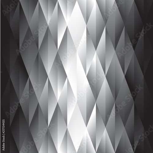 geometric gradient background with degrade effect