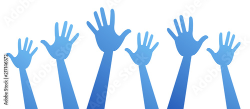 mani, comunità colori