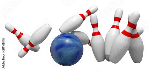 bowling photo