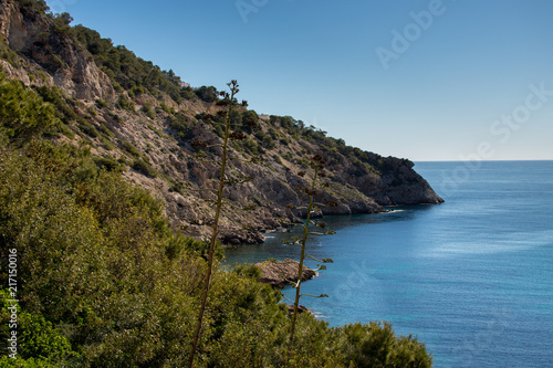 Cala Llonga