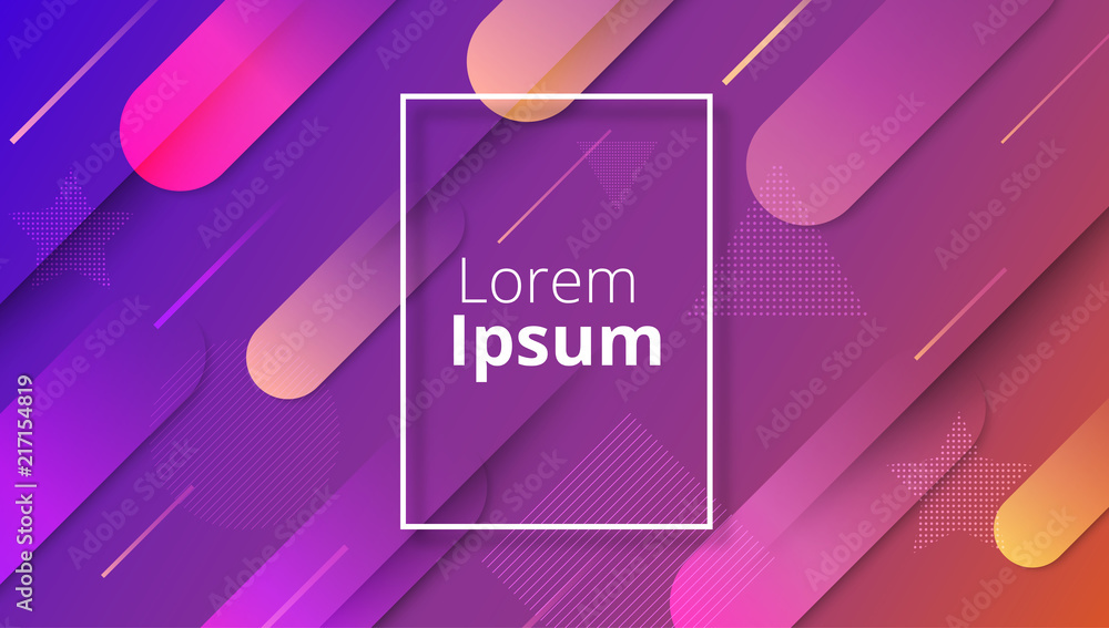 Purple spectrum background with geometric pattern. Purple spectrum background with geometric pattern.