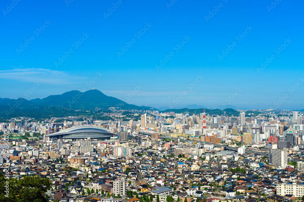 夏の北九州