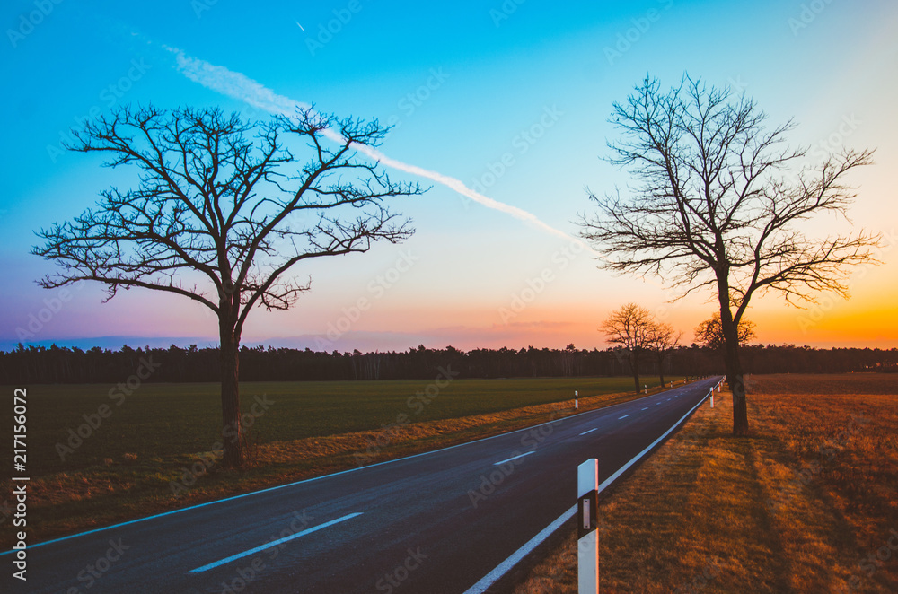 Fototapeta premium Hot & Cold