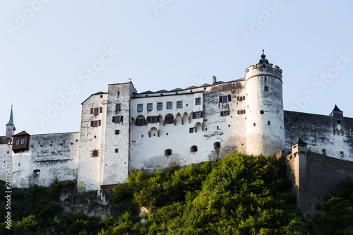 Burg Salzburg