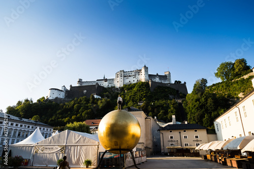 Burg Salzburg