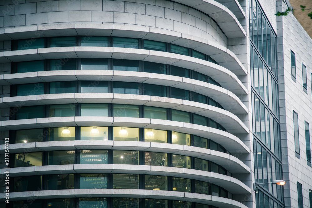 A beautiful architectural details on a street in London. City buildings. A beautiful architectural details on a street in London. City buildings.