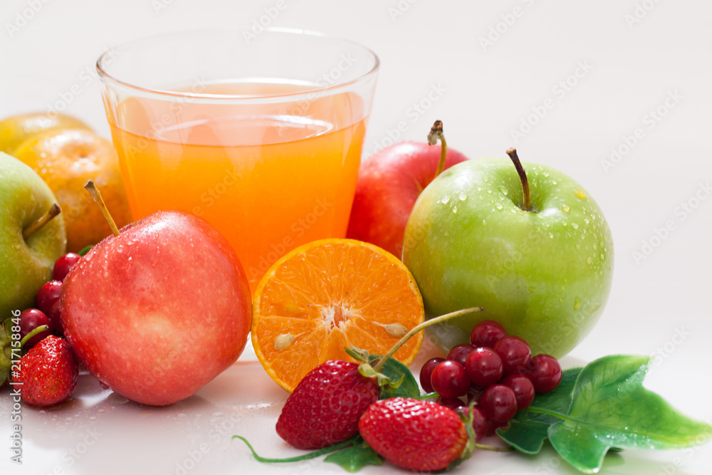 Mixed Juices Mixed Juices