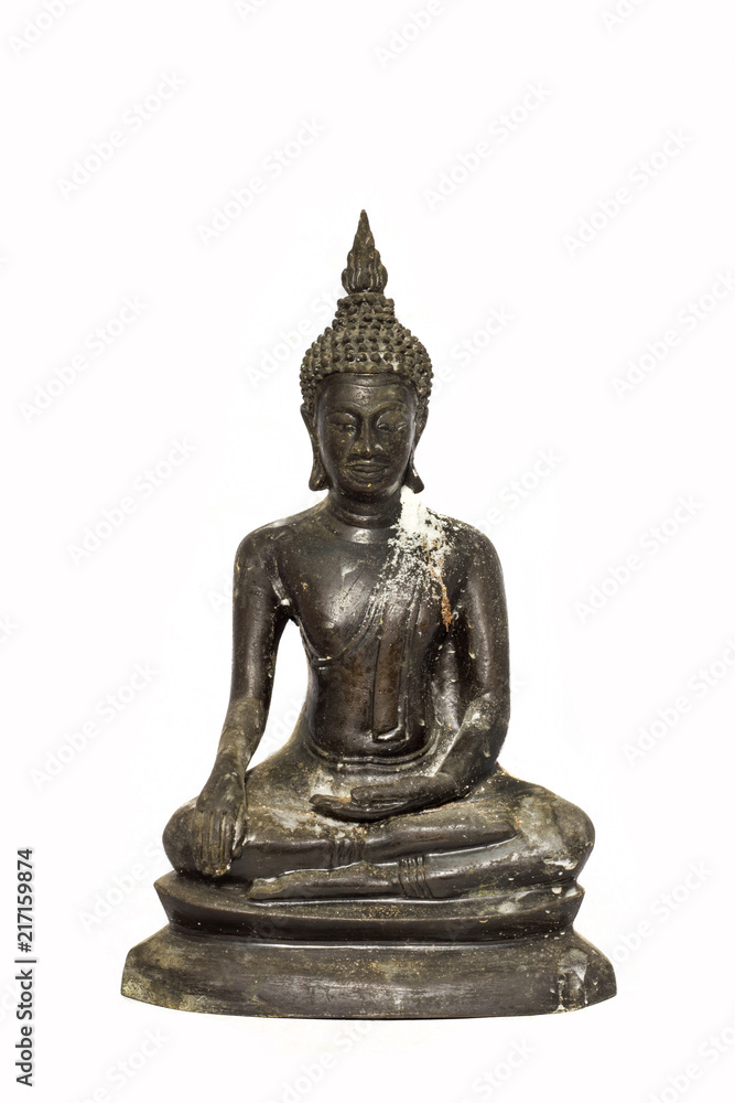 Fototapeta premium Buddha statue thai art