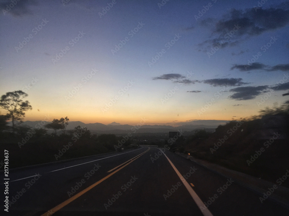 Carretera mixteca