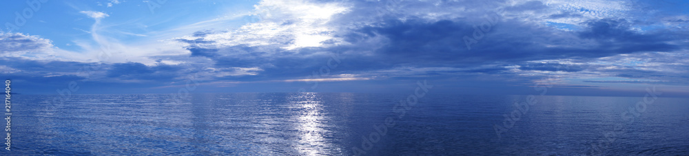 Lake Erie Panorama