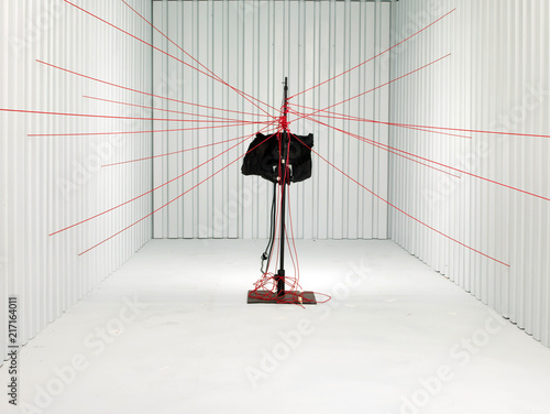 Forensic blood spatter tracking