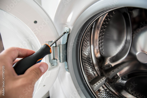 washing machine