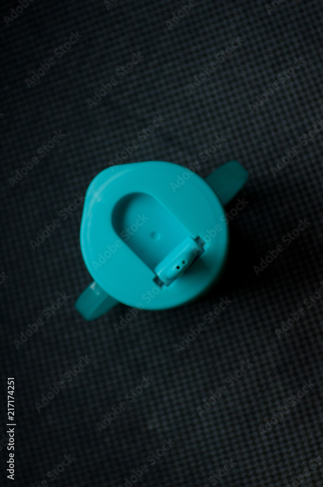 Light Blue Beaker Light Blue Beaker