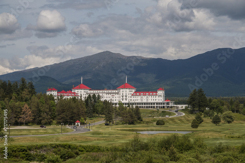Mount Washington Hotel