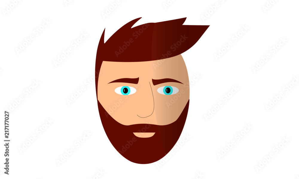 face man face man