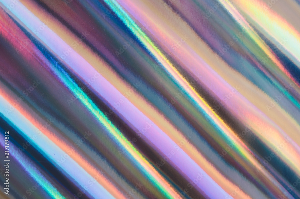 Multicolored background imitating hologram. Multicolored background imitating hologram.