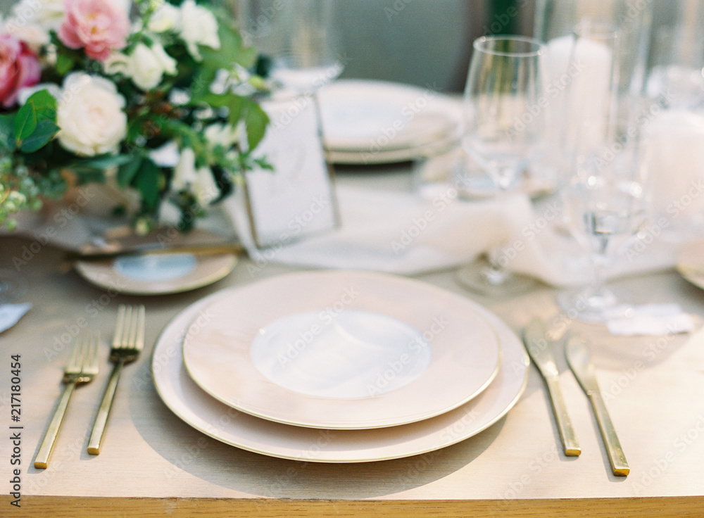 Romantic Wedding Details Romantic Wedding Details