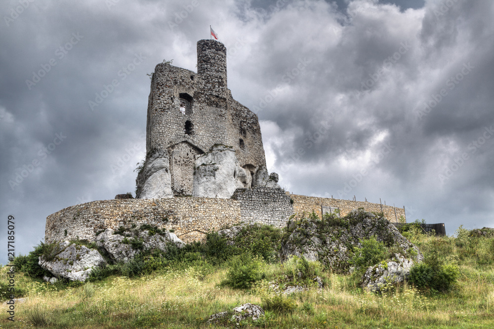 Old castle Old castle