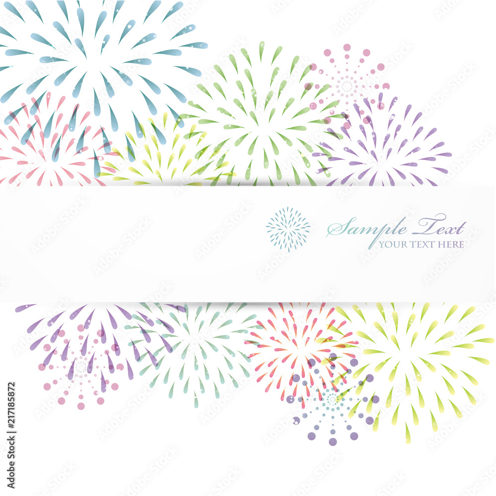 background of fireworks background of fireworks