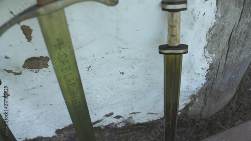 Gladiator Swords